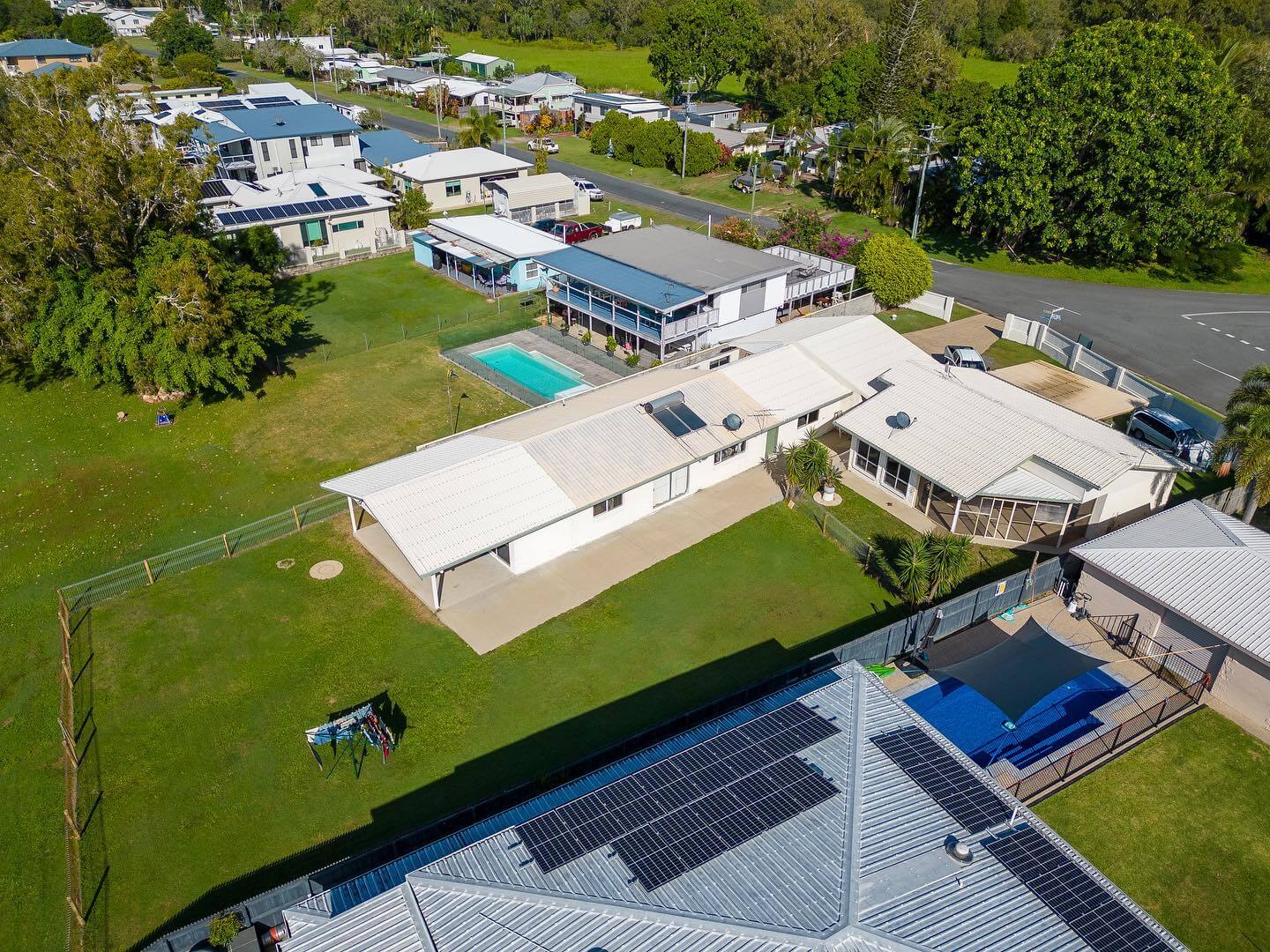 Residential House - Location of rental property at Mackay City Property Real Estate Agency Mackay