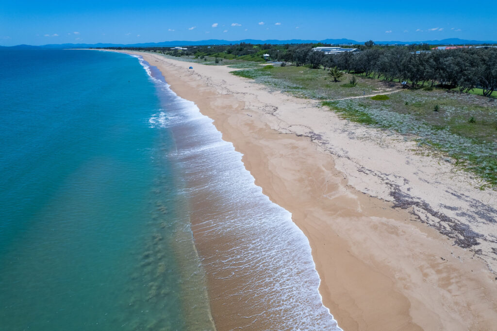 Dolphin Heads Beach Mackay 