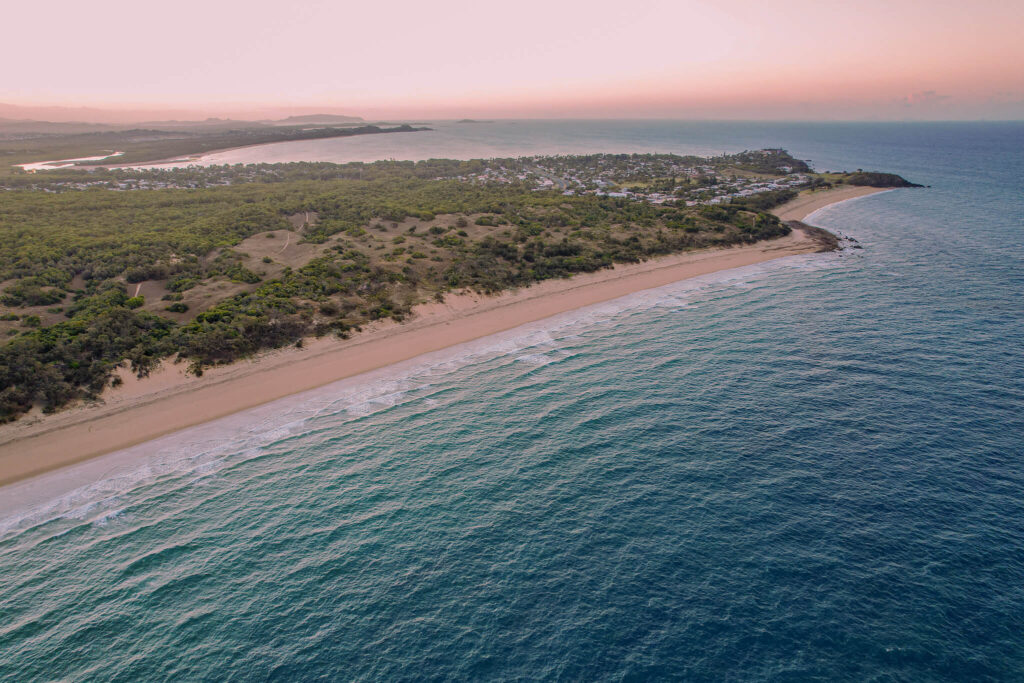 Harbour Beach Mackay QLD