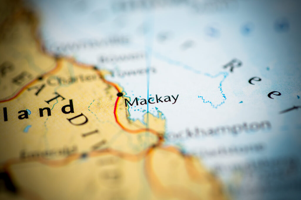 Reason why move in mackay - Mackay Maps