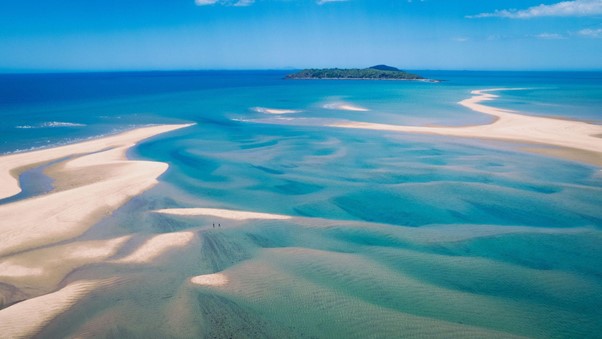 Spend a great day on the Great Barrier Reef