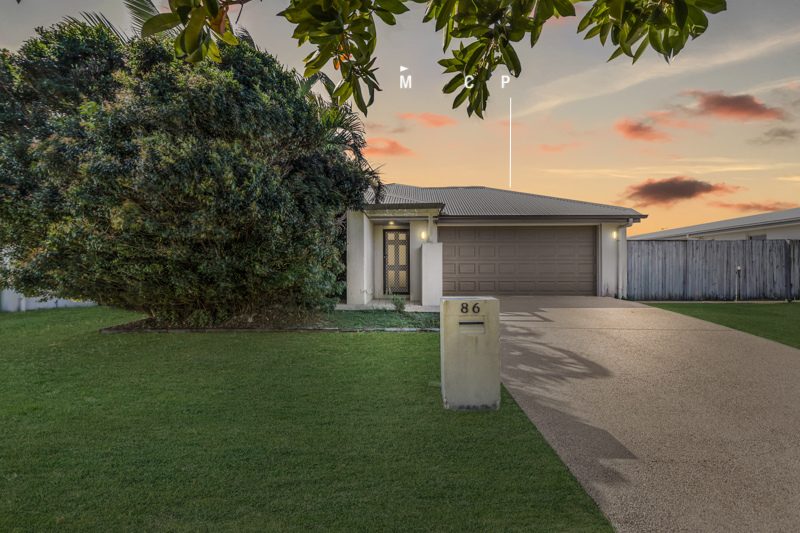 86 Schooner Avenue, BUCASIA, QLD 4750 AUS