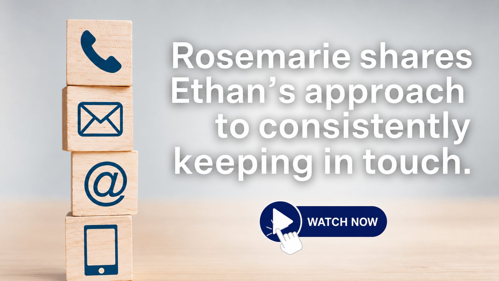 How Ethan Laval’s Communication Gave Confidence Throughout the Sale